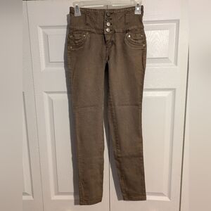 Tiki jeans size 5